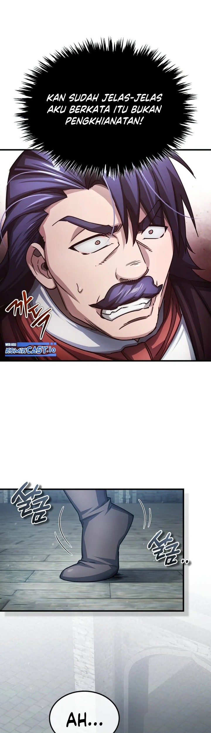 The Heavenly Demon Can’t Live a Normal Life Chapter 73 Gambar 28