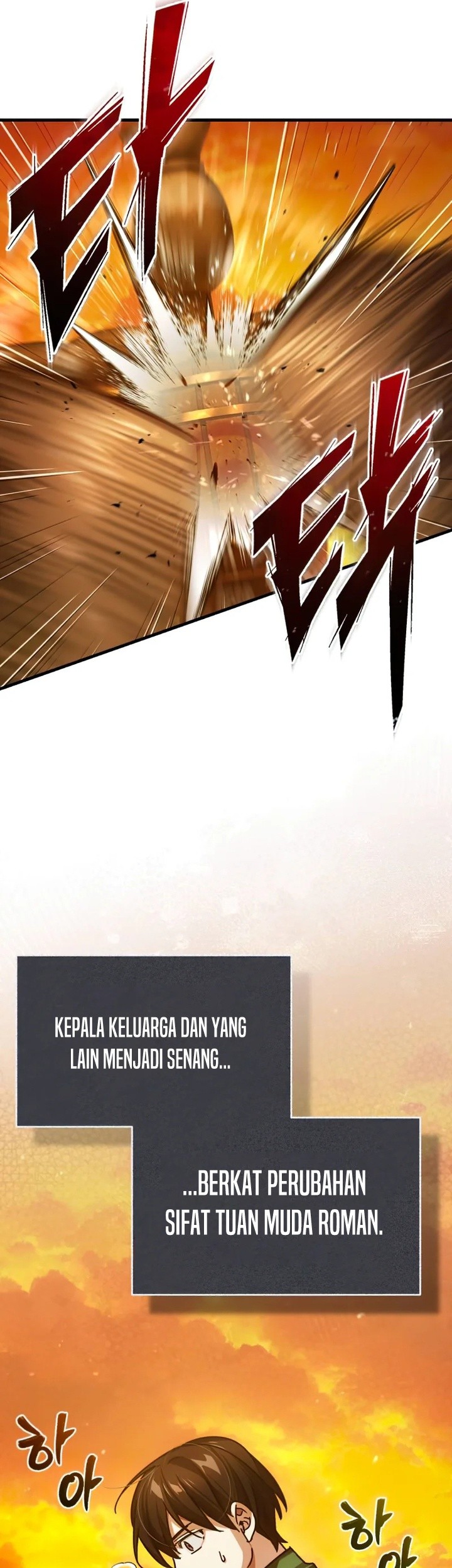 The Heavenly Demon Can’t Live a Normal Life Chapter 73 Gambar 32