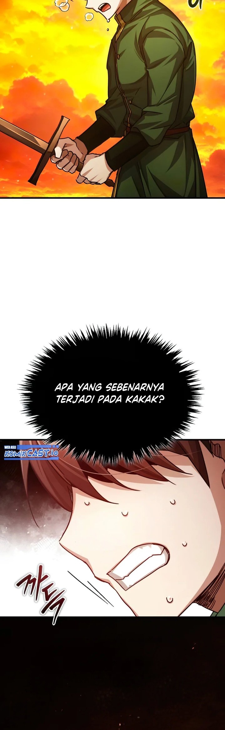 The Heavenly Demon Can’t Live a Normal Life Chapter 73 Gambar 33