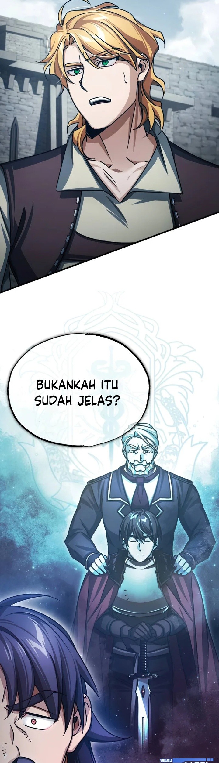 The Heavenly Demon Can’t Live a Normal Life Chapter 73 Gambar 18