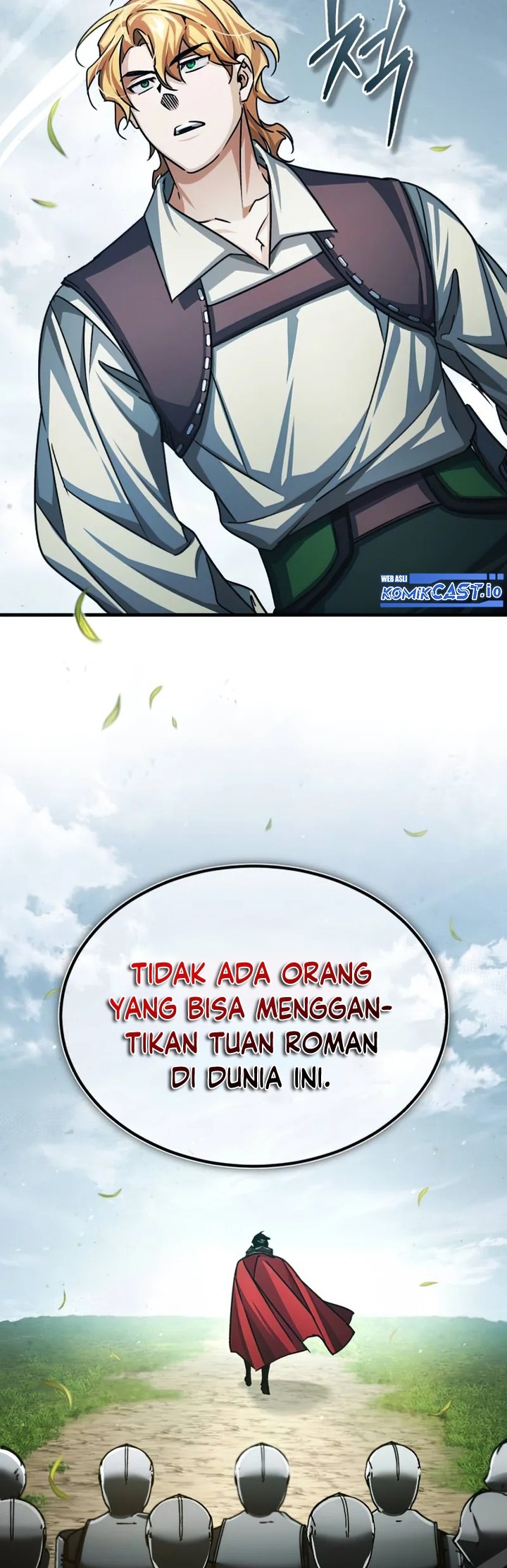 The Heavenly Demon Can’t Live a Normal Life Chapter 73 Gambar 21