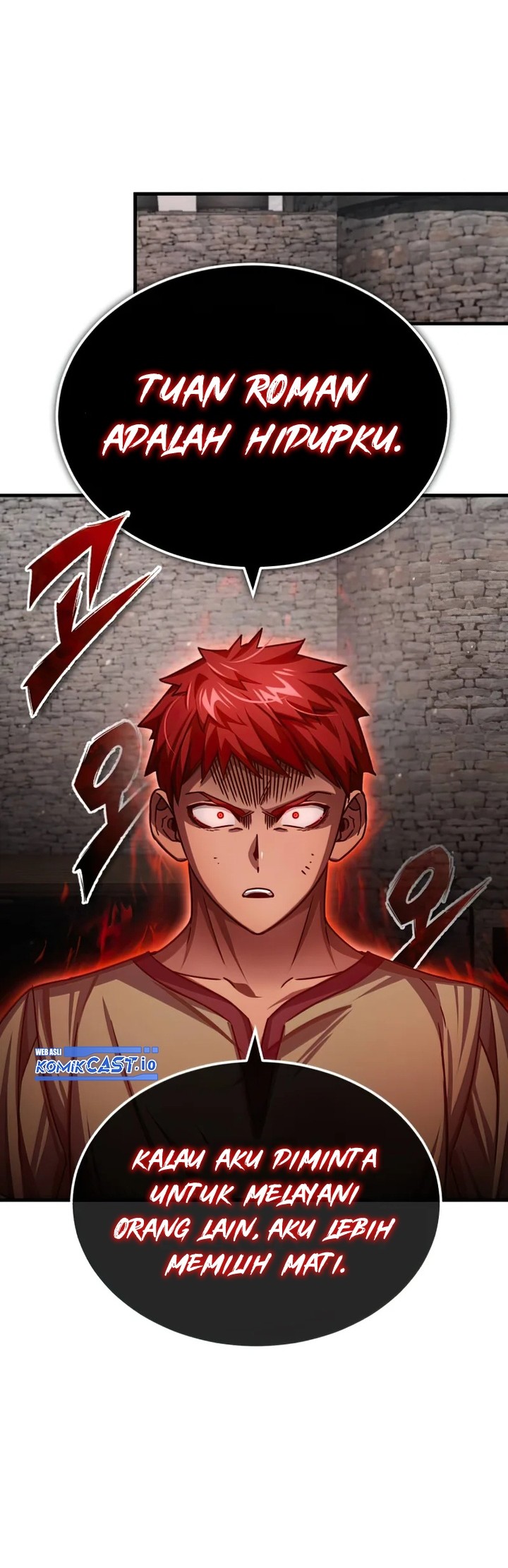 The Heavenly Demon Can’t Live a Normal Life Chapter 73 Gambar 25