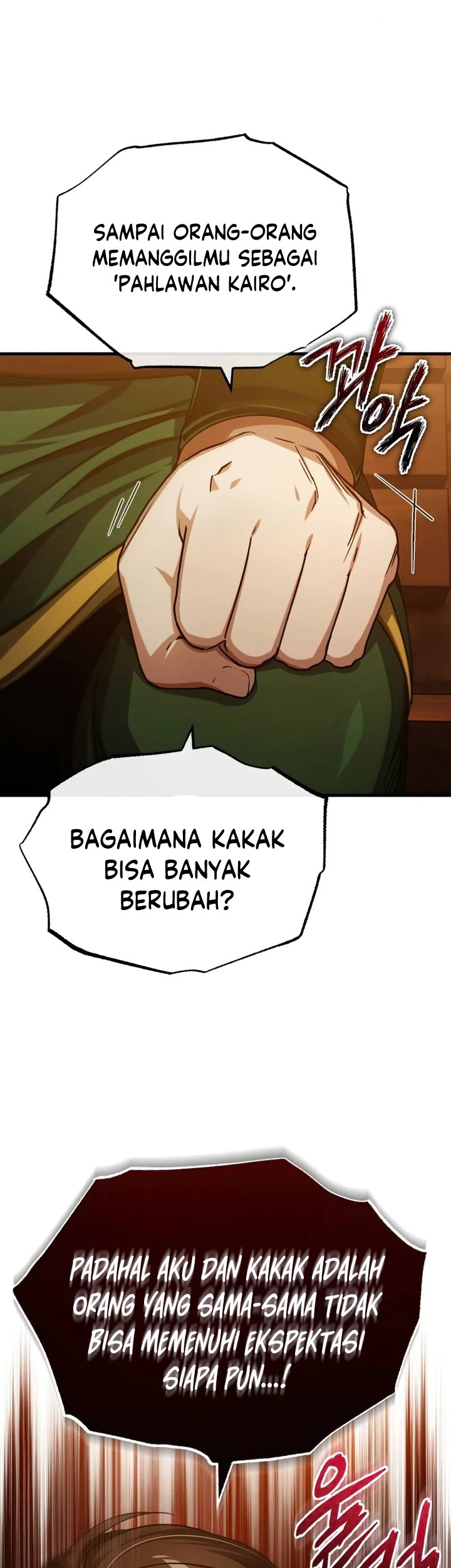 The Heavenly Demon Can’t Live a Normal Life Chapter 73 Gambar 48