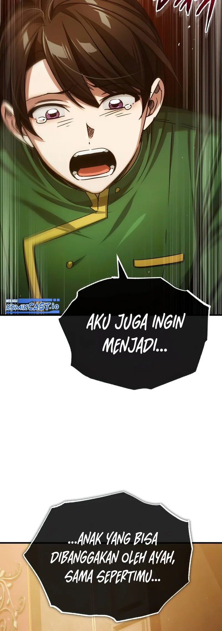 The Heavenly Demon Can’t Live a Normal Life Chapter 73 Gambar 49