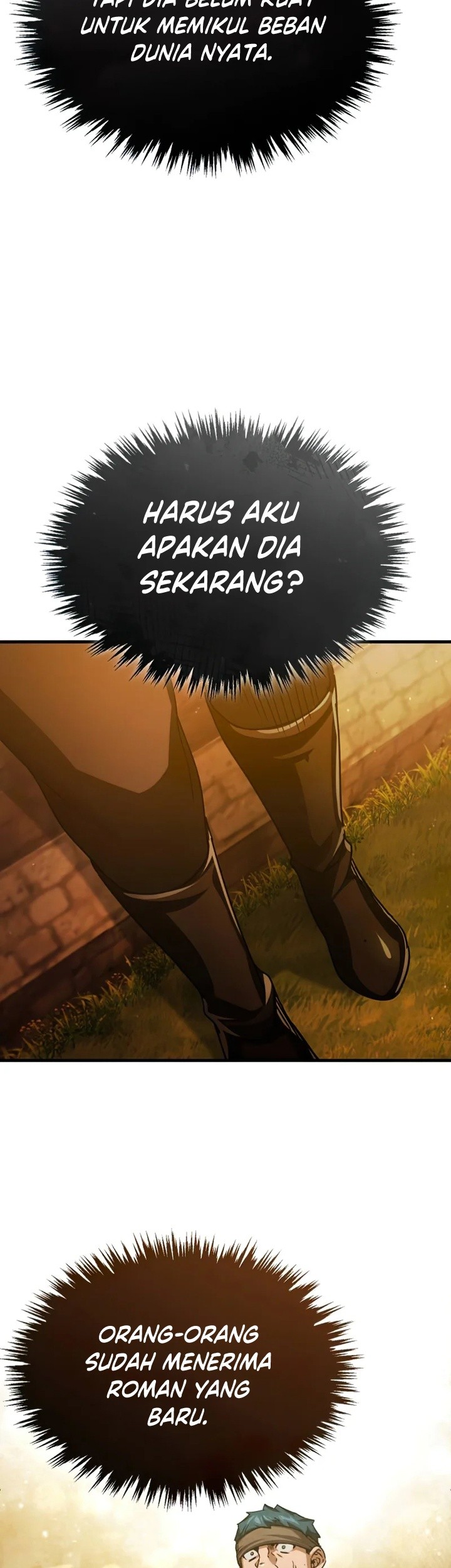 The Heavenly Demon Can’t Live a Normal Life Chapter 73 Gambar 52