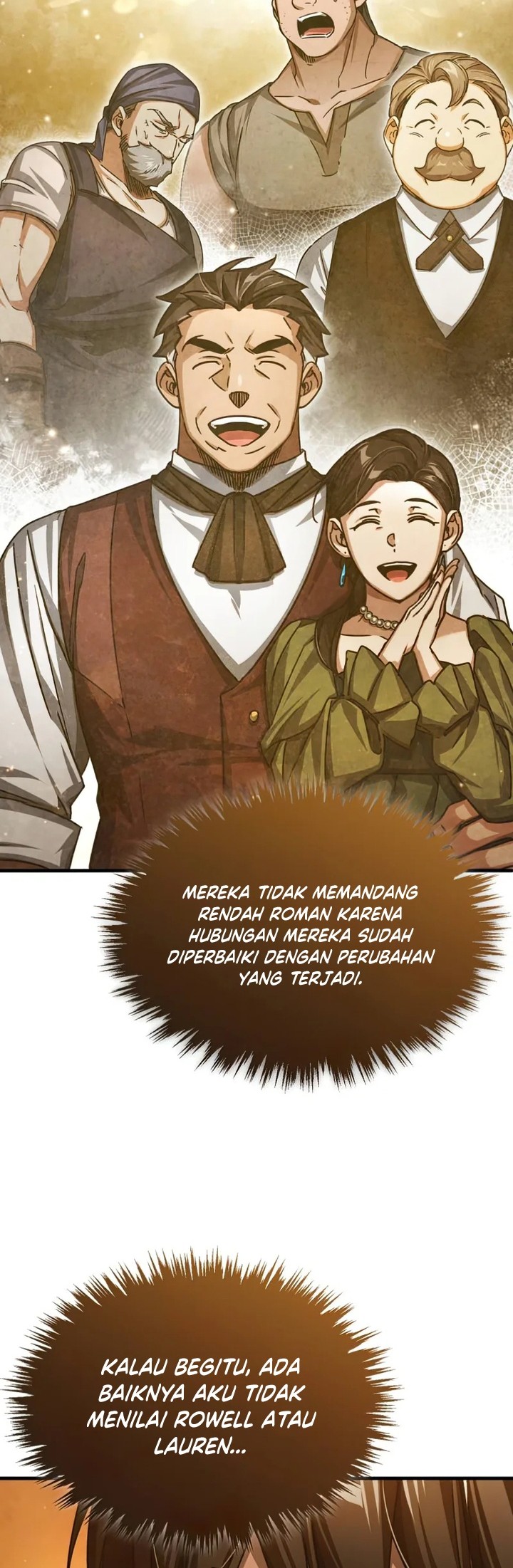 The Heavenly Demon Can’t Live a Normal Life Chapter 73 Gambar 53