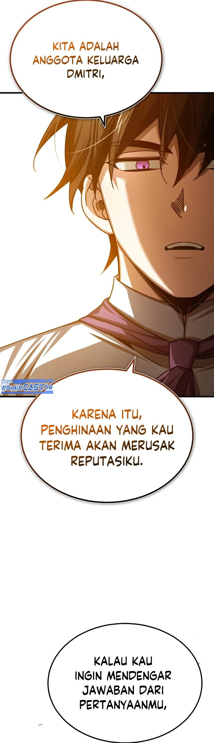 The Heavenly Demon Can’t Live a Normal Life Chapter 73 Gambar 56