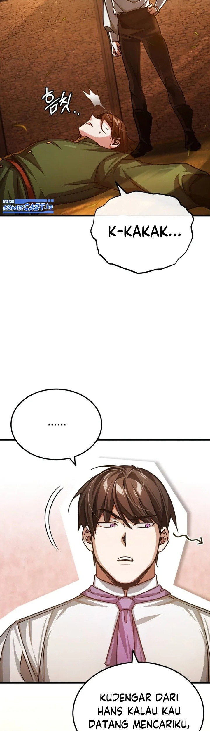 The Heavenly Demon Can’t Live a Normal Life Chapter 73 Gambar 40