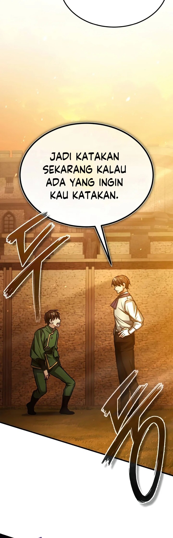 The Heavenly Demon Can’t Live a Normal Life Chapter 73 Gambar 41