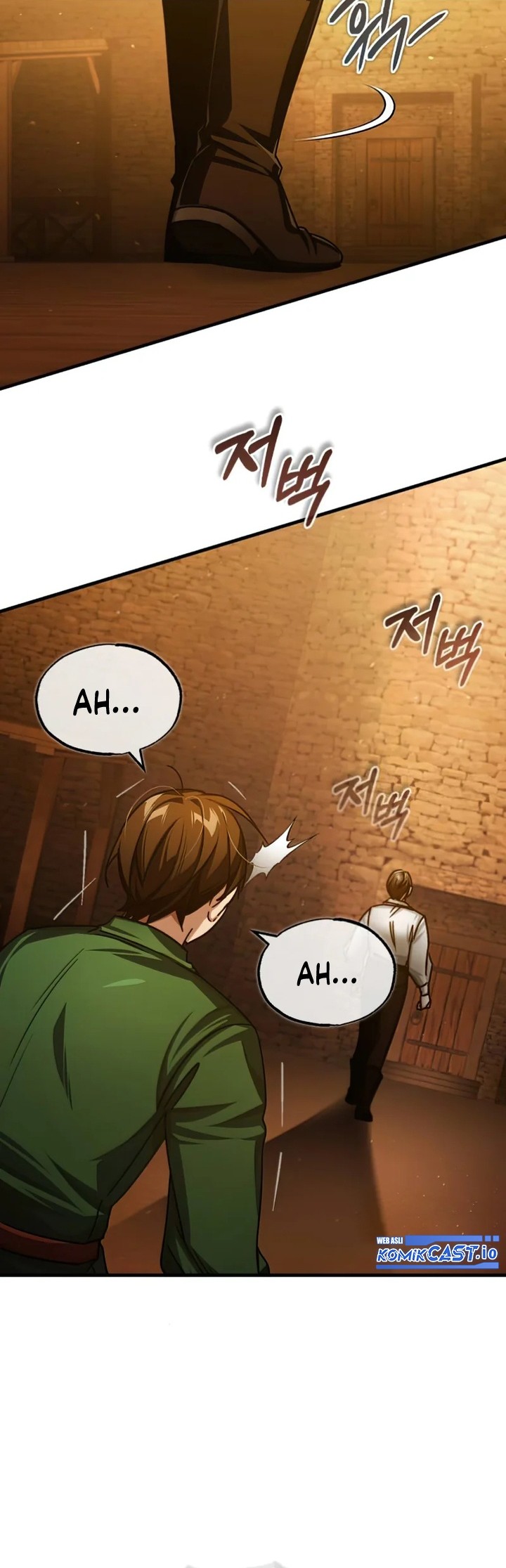 The Heavenly Demon Can’t Live a Normal Life Chapter 73 Gambar 43