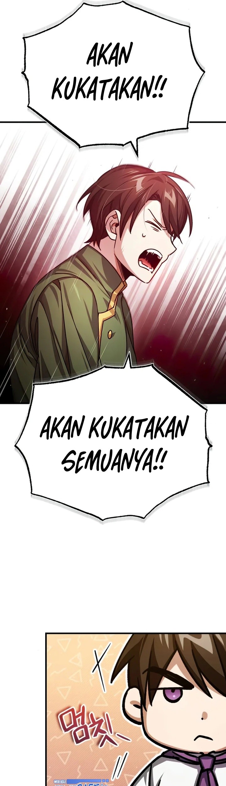 The Heavenly Demon Can’t Live a Normal Life Chapter 73 Gambar 44