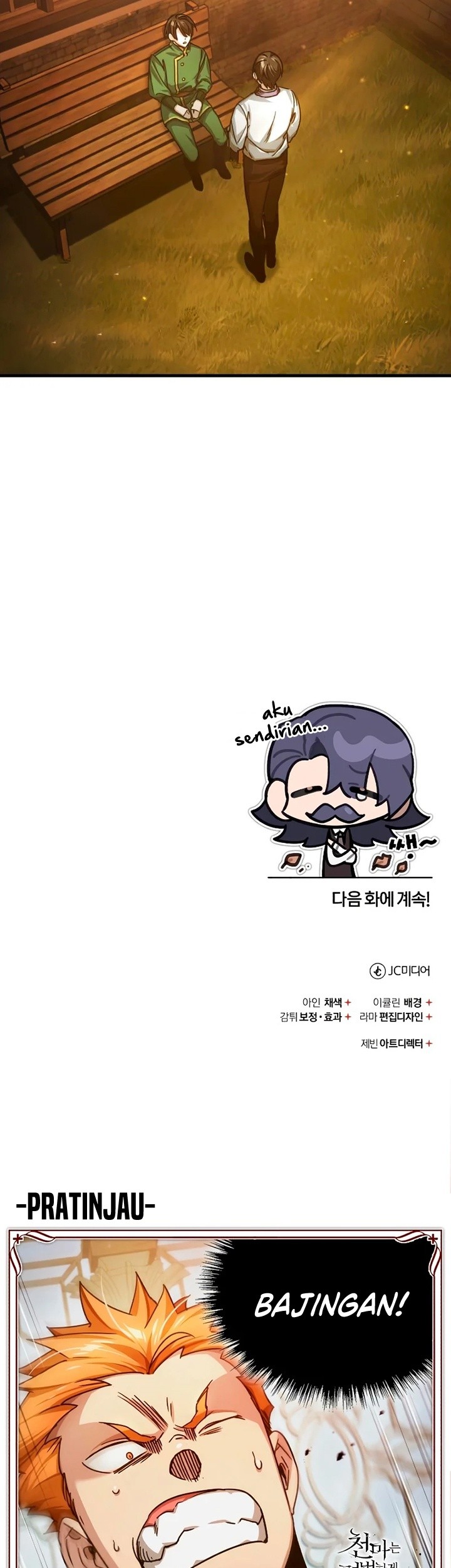 The Heavenly Demon Can’t Live a Normal Life Chapter 73 Gambar 60