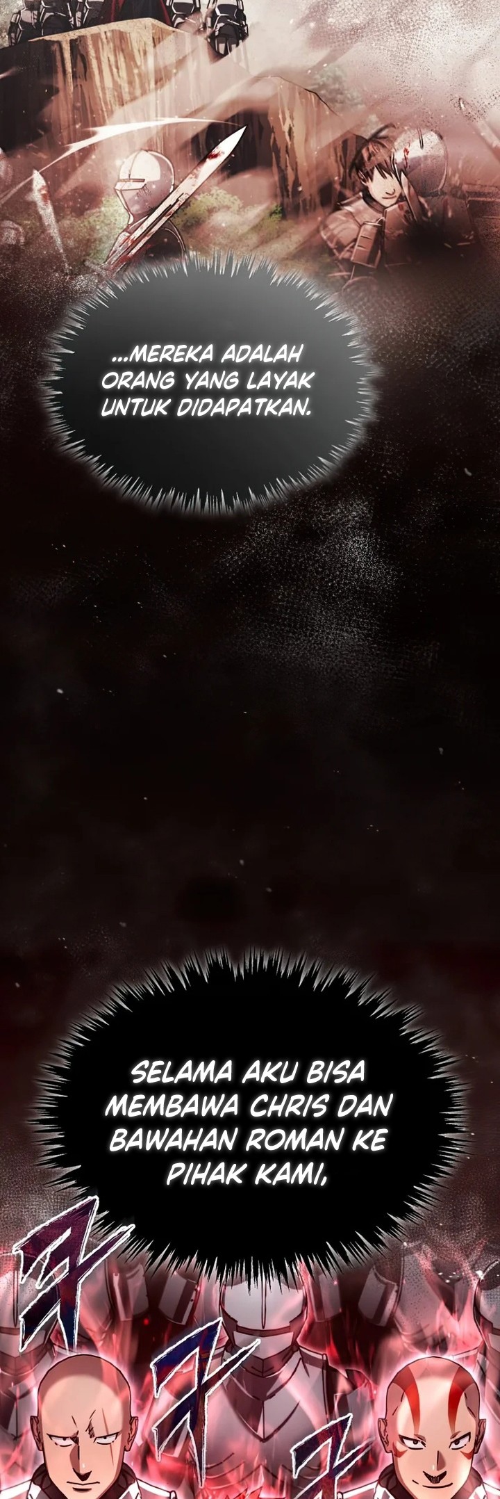 The Heavenly Demon Can’t Live a Normal Life Chapter 73 Gambar 5