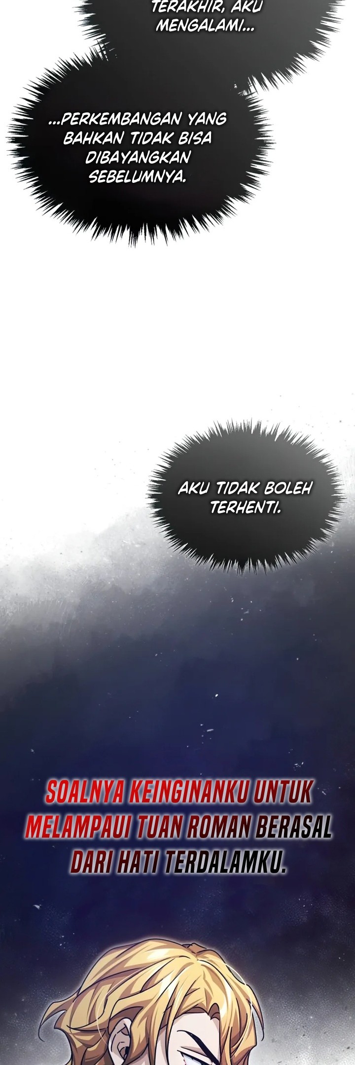 The Heavenly Demon Can’t Live a Normal Life Chapter 73 Gambar 11