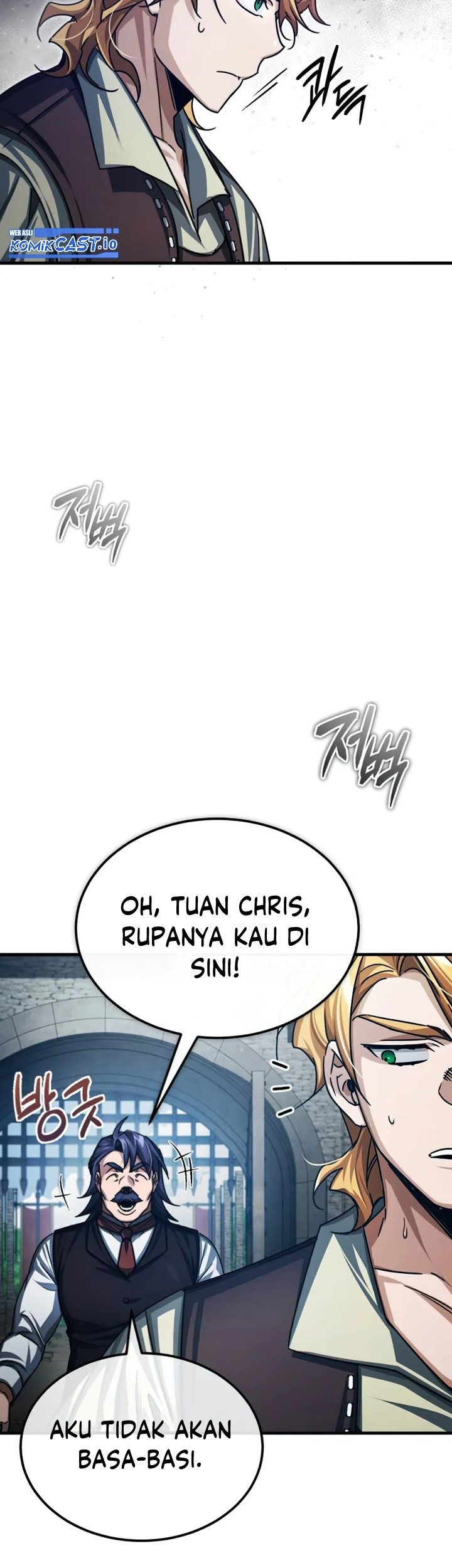 The Heavenly Demon Can’t Live a Normal Life Chapter 73 Gambar 12