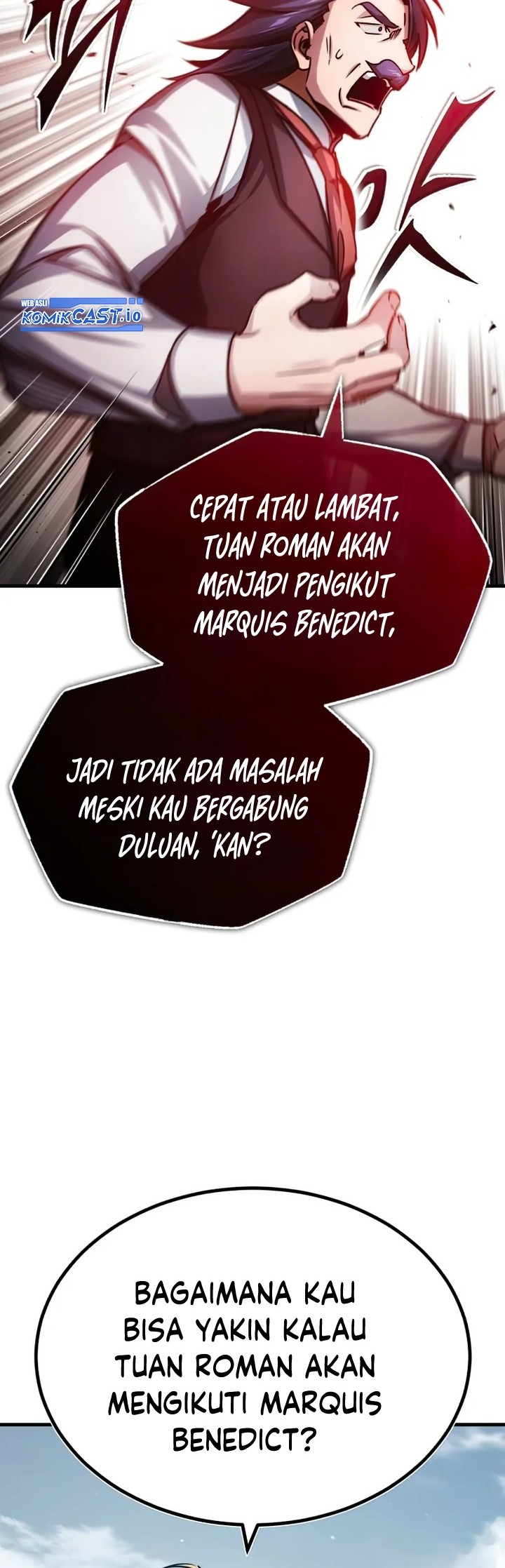 The Heavenly Demon Can’t Live a Normal Life Chapter 73 Gambar 17