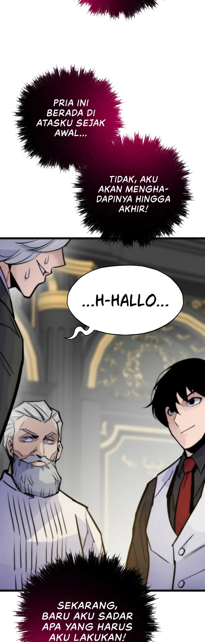 Past Life Regressor (Remake 2022) Chapter 48 Gambar 73