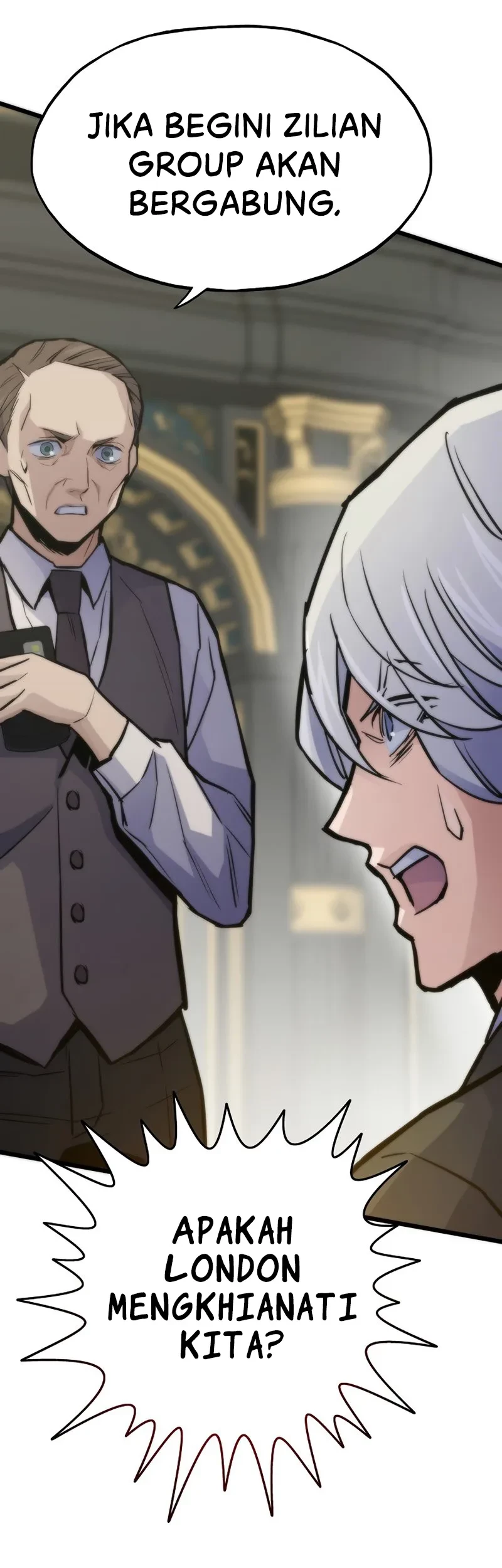 Past Life Regressor (Remake 2022) Chapter 48 Gambar 81