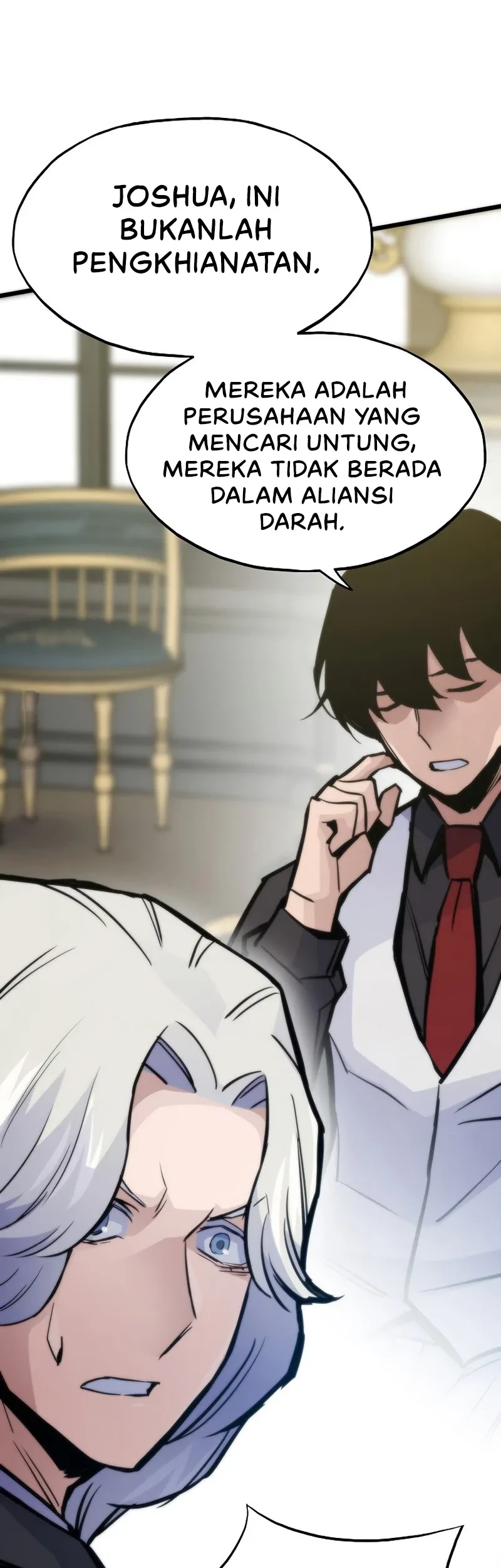 Past Life Regressor (Remake 2022) Chapter 48 Gambar 82