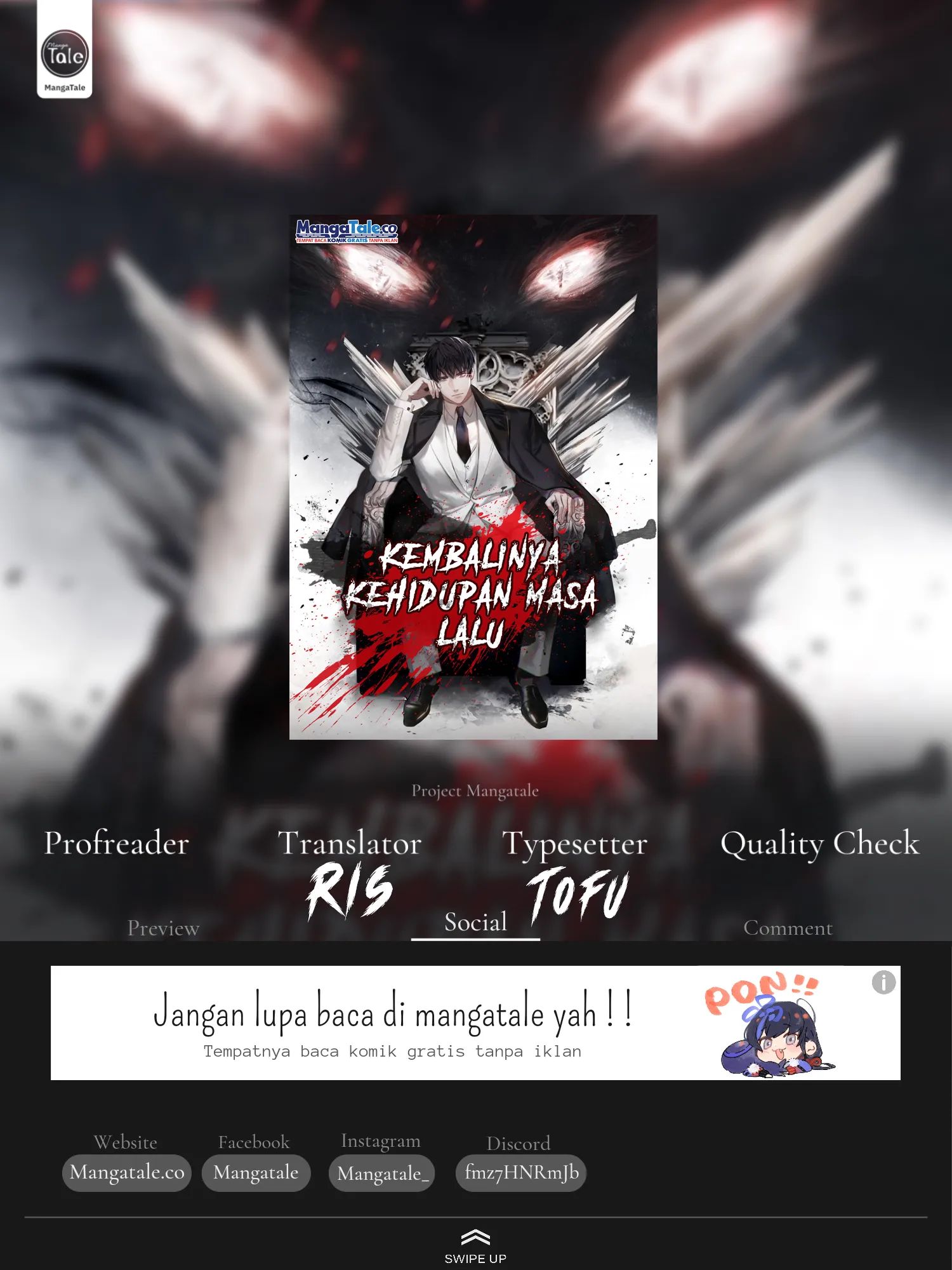 Komik Past Life Regressor (Remake 2022) Chapter 48 gambar nomor 1