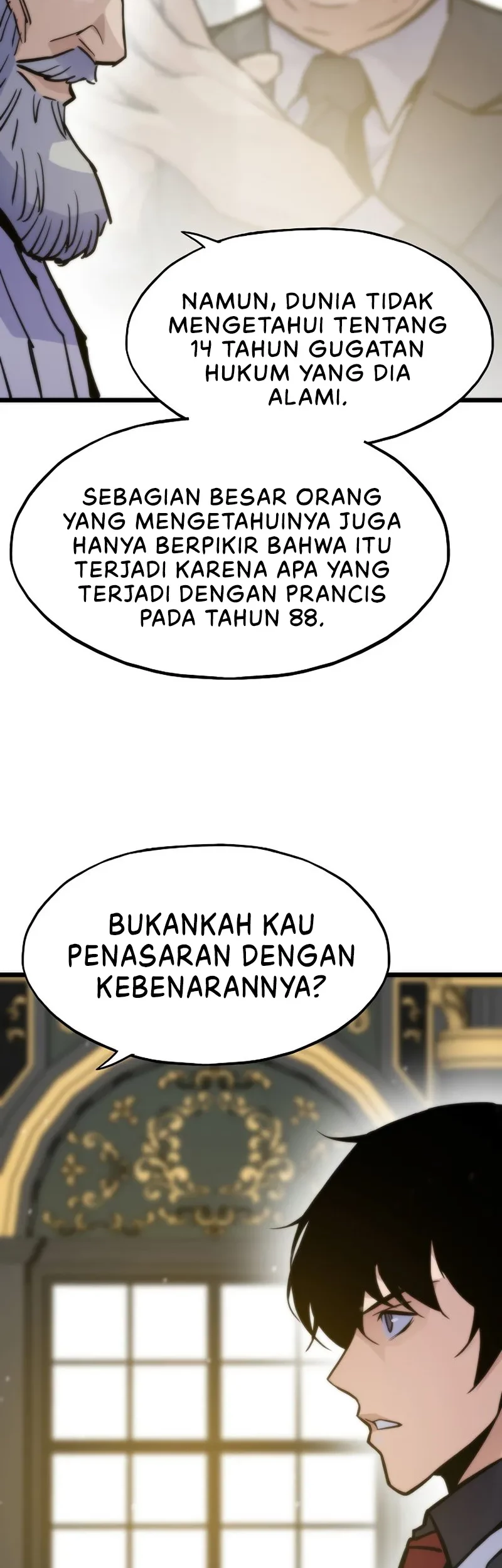 Past Life Regressor (Remake 2022) Chapter 48 Gambar 49