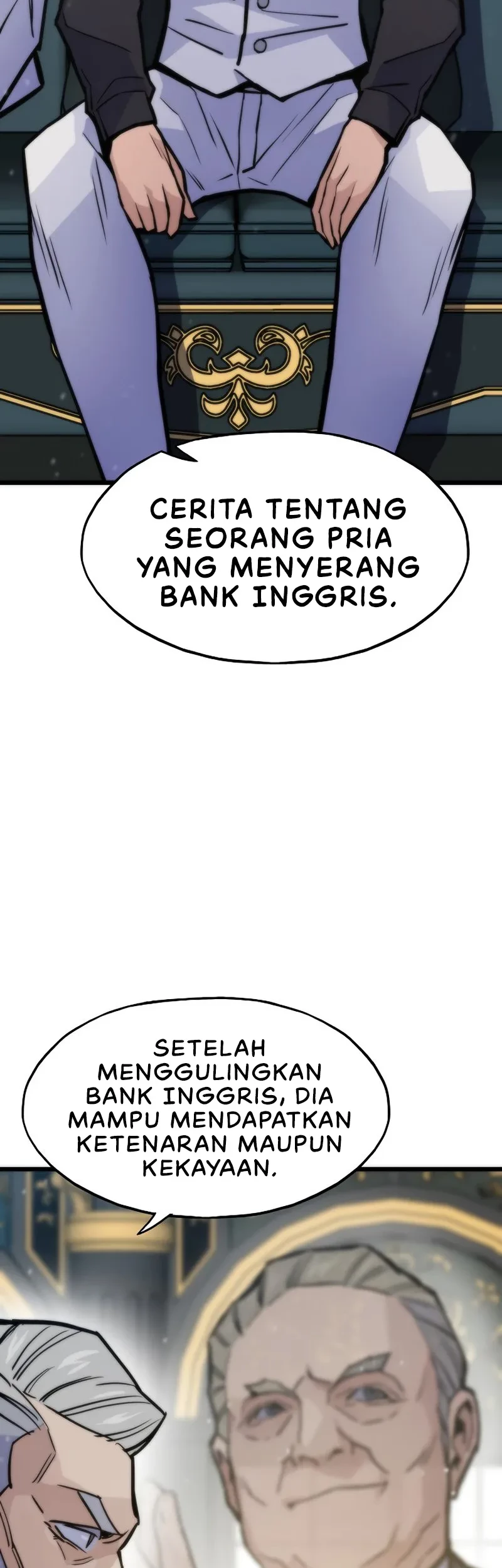 Past Life Regressor (Remake 2022) Chapter 48 Gambar 48