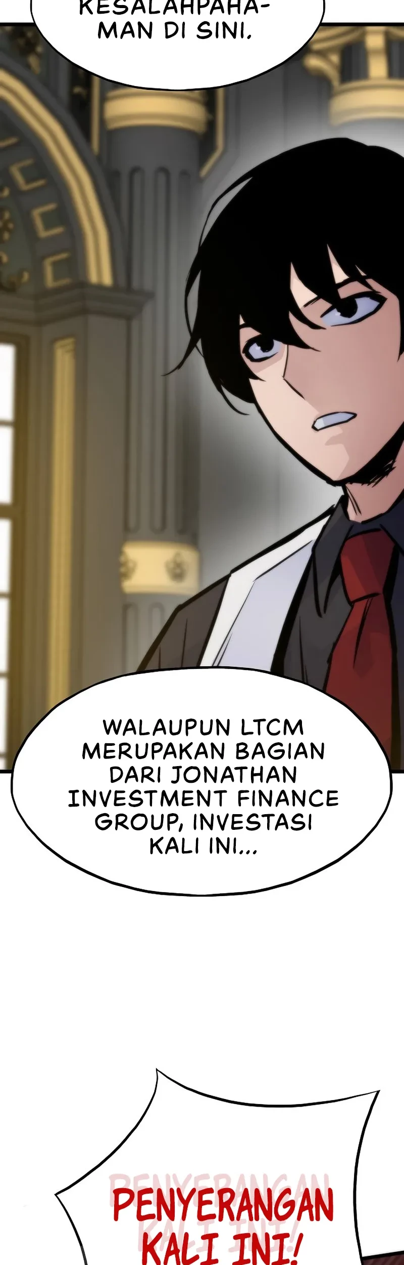 Past Life Regressor (Remake 2022) Chapter 48 Gambar 52