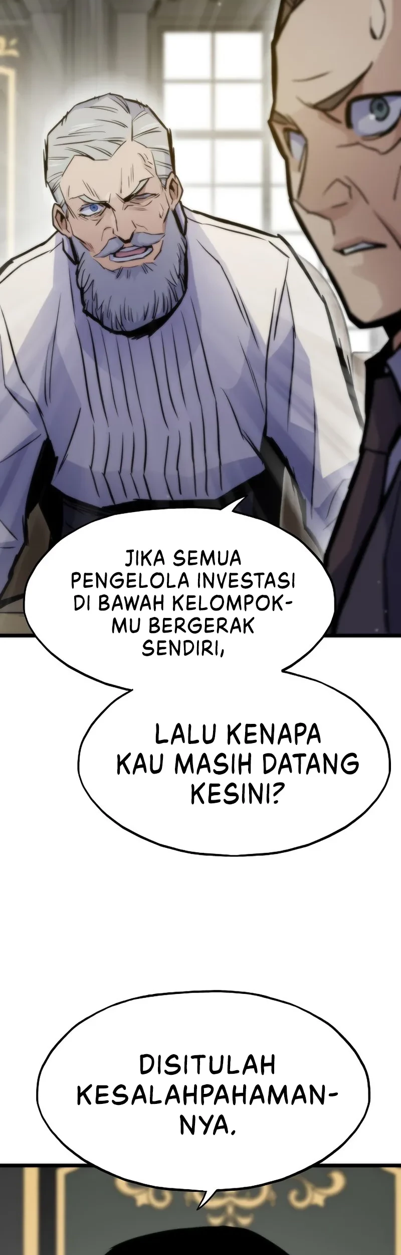 Past Life Regressor (Remake 2022) Chapter 48 Gambar 57