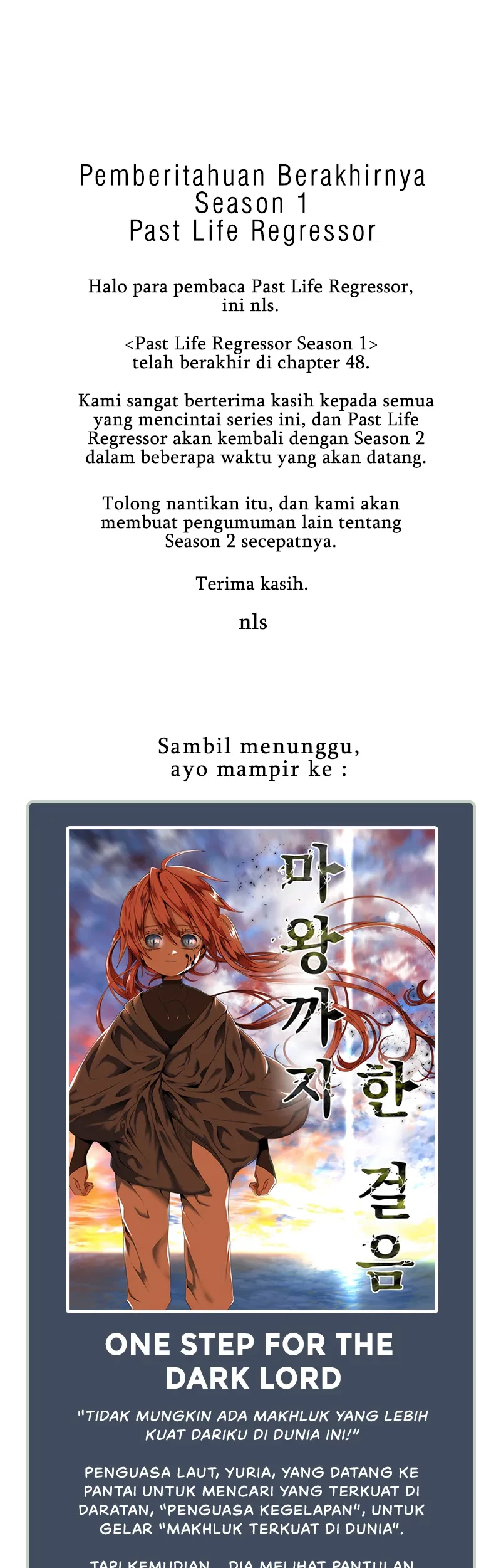 Past Life Regressor (Remake 2022) Chapter 48 Gambar 121