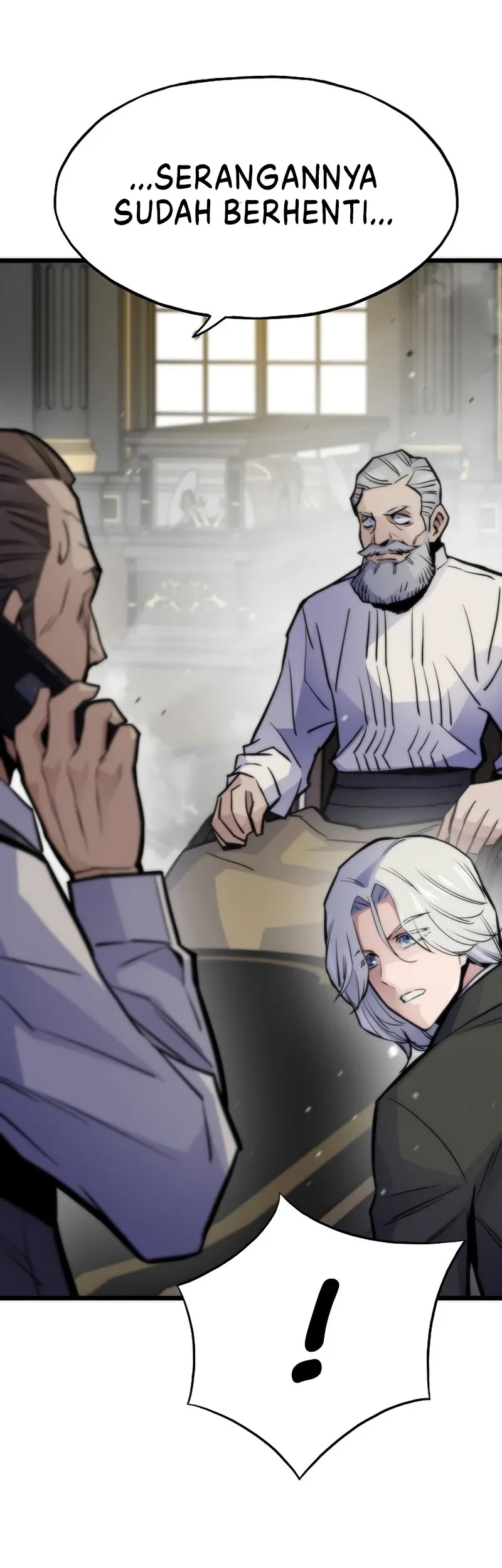 Past Life Regressor (Remake 2022) Chapter 48 Gambar 106