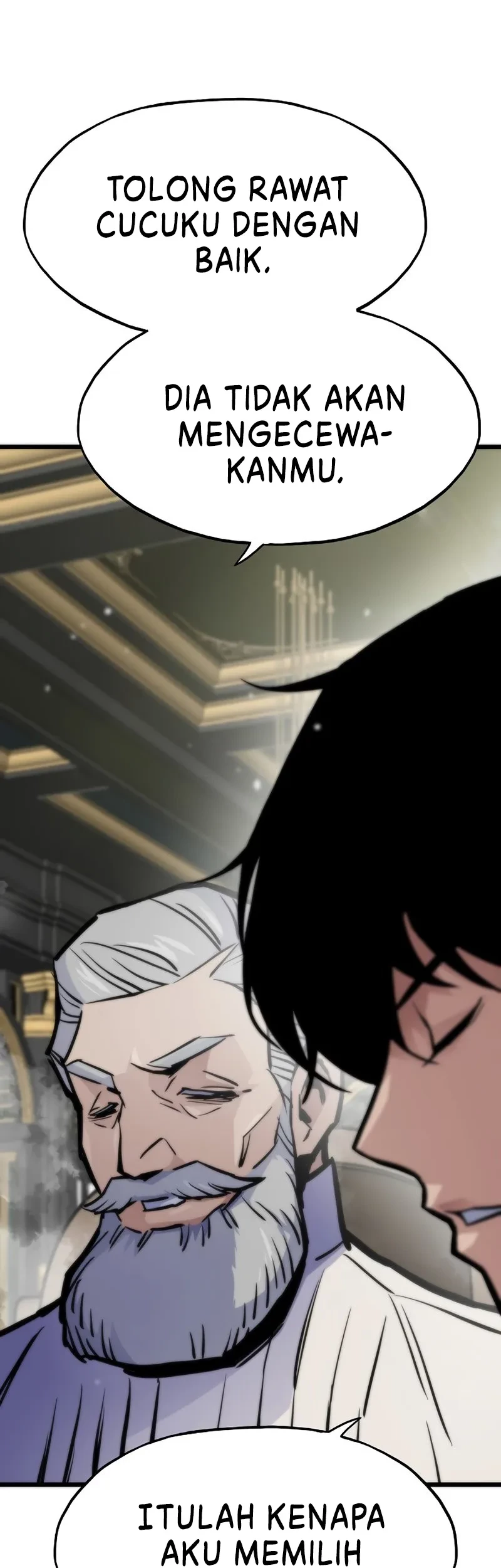 Past Life Regressor (Remake 2022) Chapter 48 Gambar 107