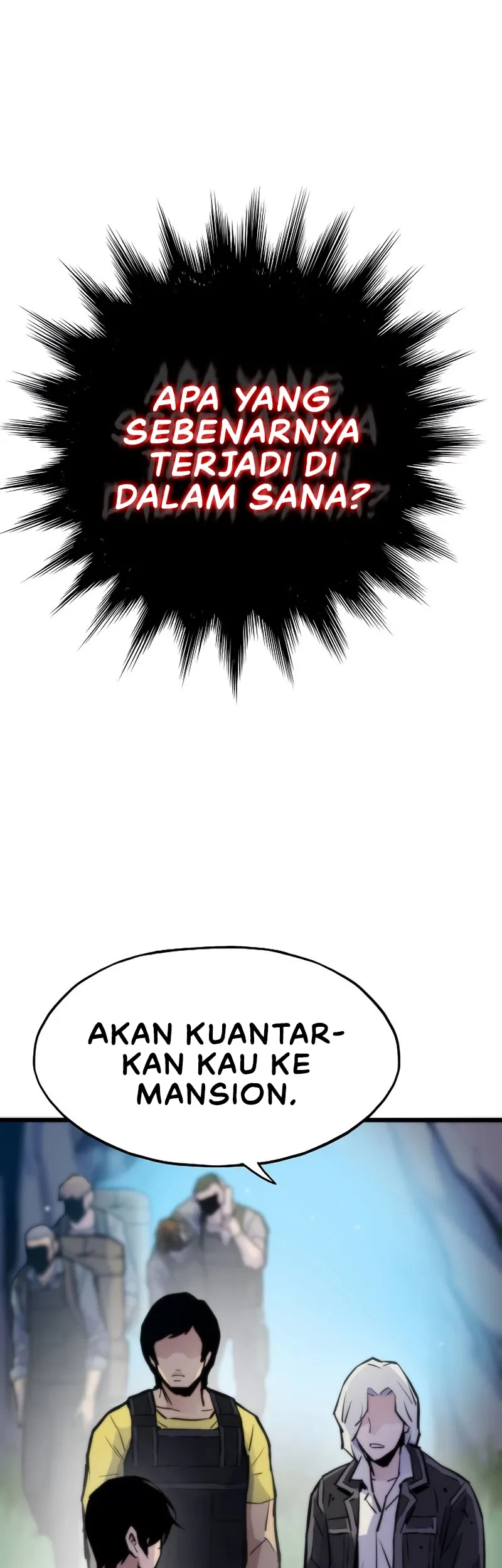 Past Life Regressor (Remake 2022) Chapter 48 Gambar 10