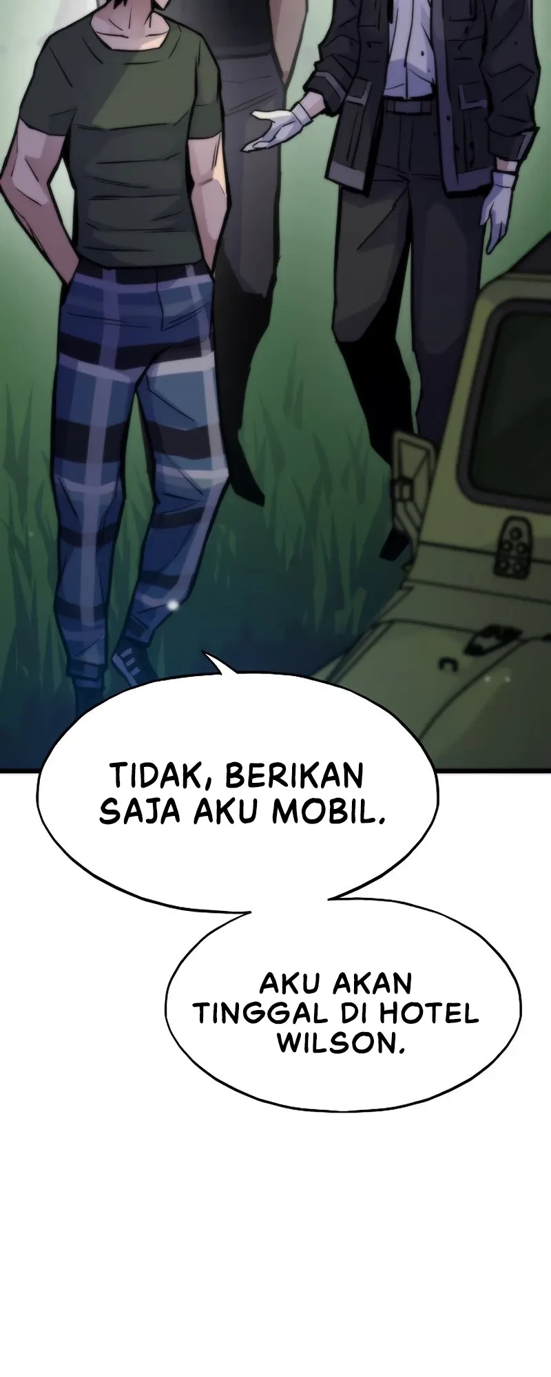 Past Life Regressor (Remake 2022) Chapter 48 Gambar 11