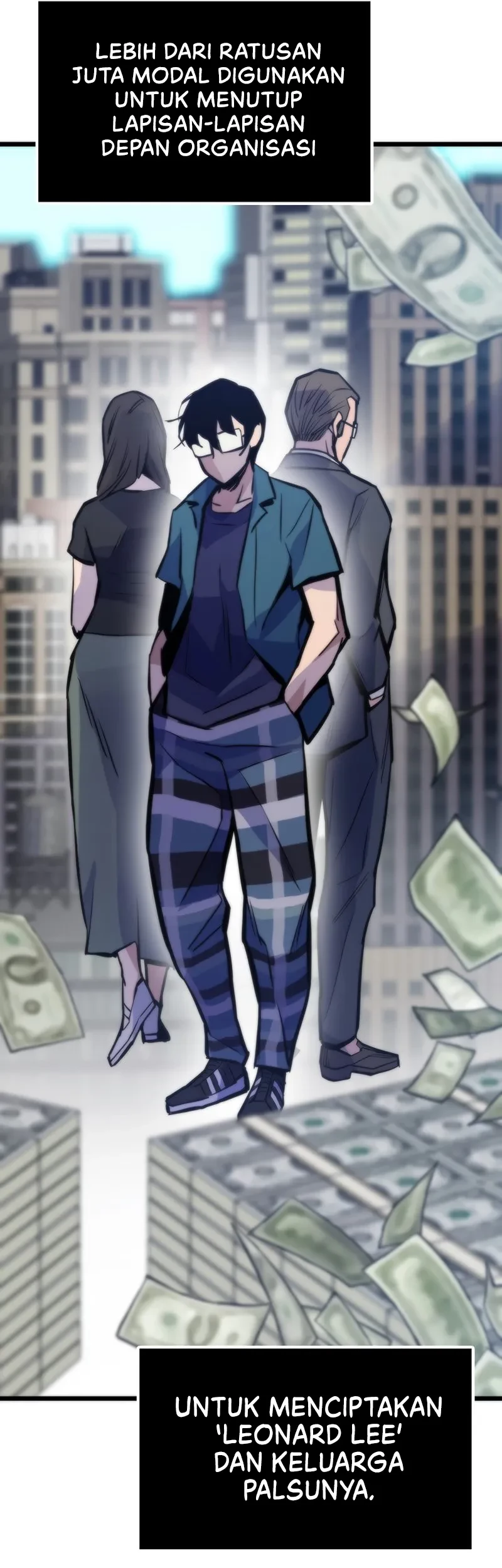 Past Life Regressor (Remake 2022) Chapter 48 Gambar 31