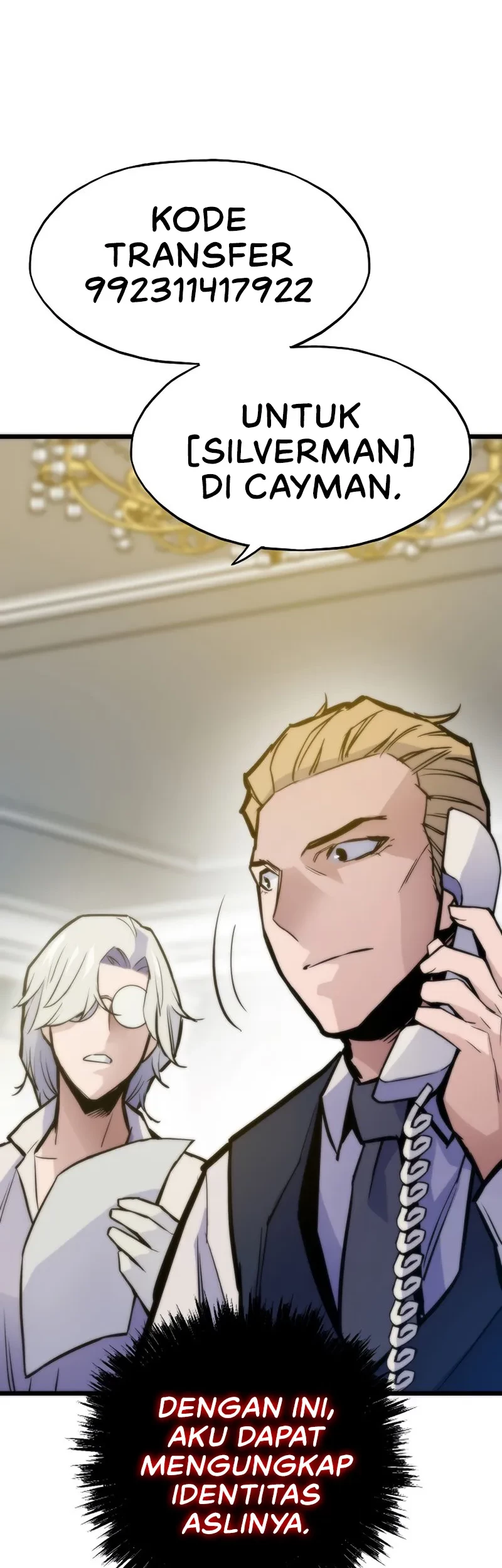 Past Life Regressor (Remake 2022) Chapter 48 Gambar 32