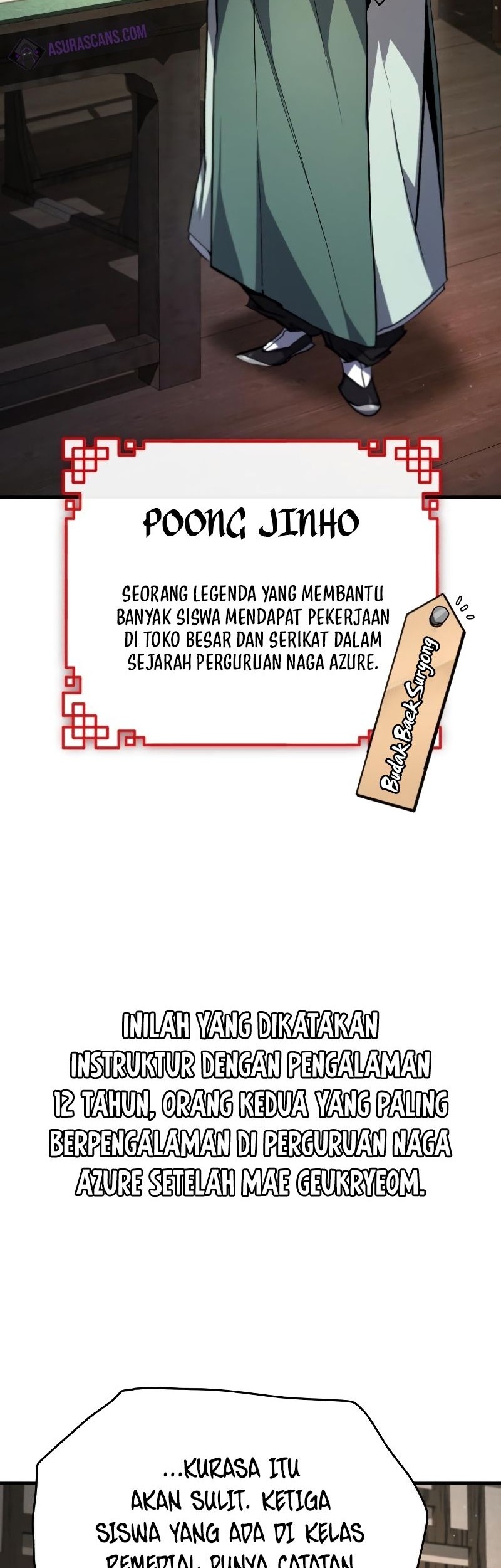 Number One Star Instructor Master Baek Chapter 85 Gambar 41