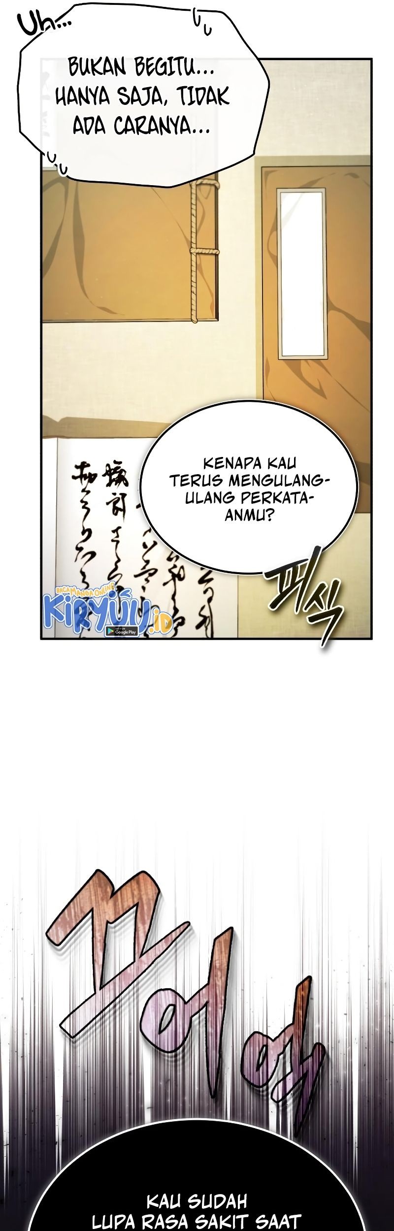 Number One Star Instructor Master Baek Chapter 85 Gambar 43