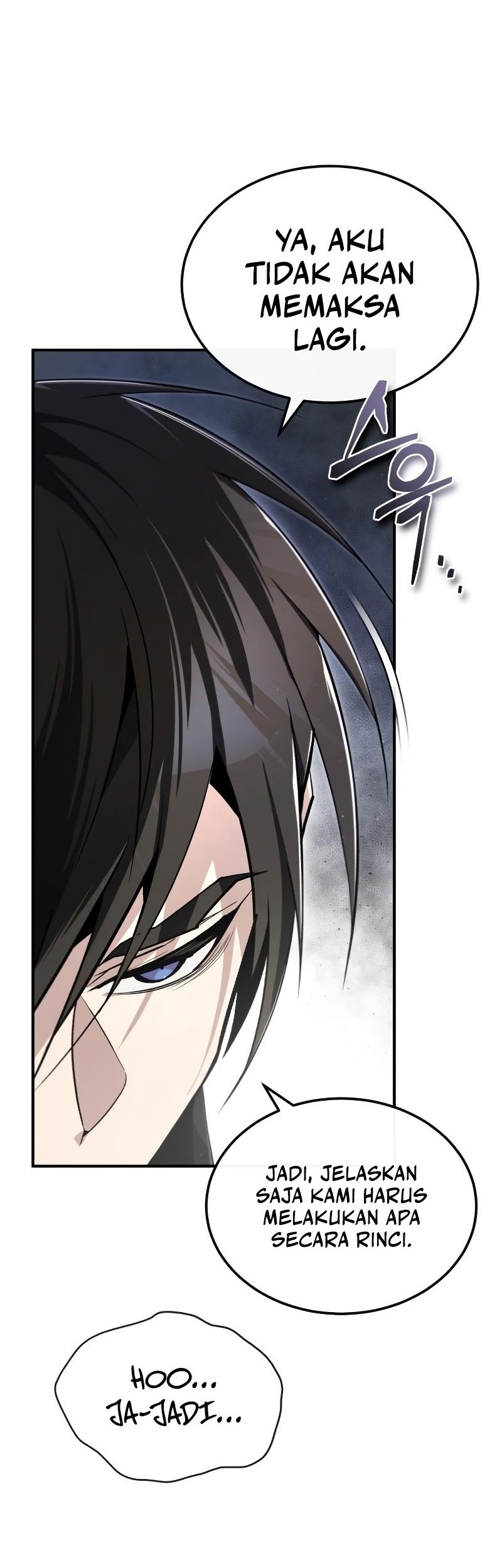 Number One Star Instructor Master Baek Chapter 85 Gambar 47