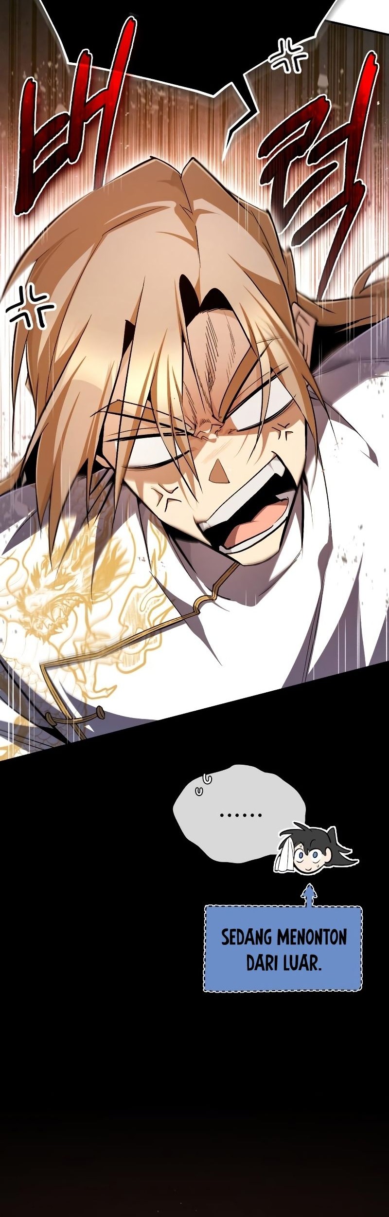 Number One Star Instructor Master Baek Chapter 85 Gambar 29