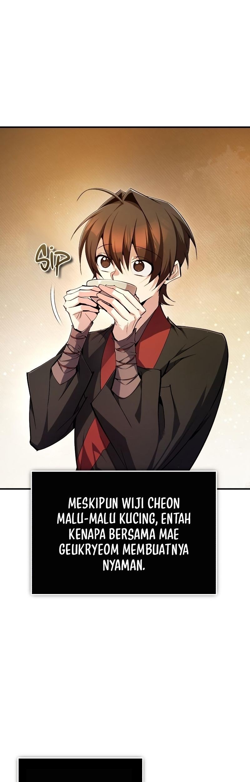 Number One Star Instructor Master Baek Chapter 85 Gambar 34