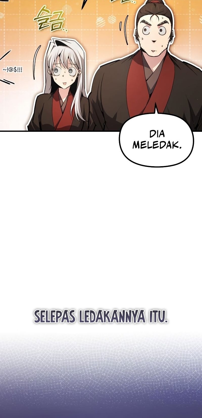 Number One Star Instructor Master Baek Chapter 85 Gambar 72