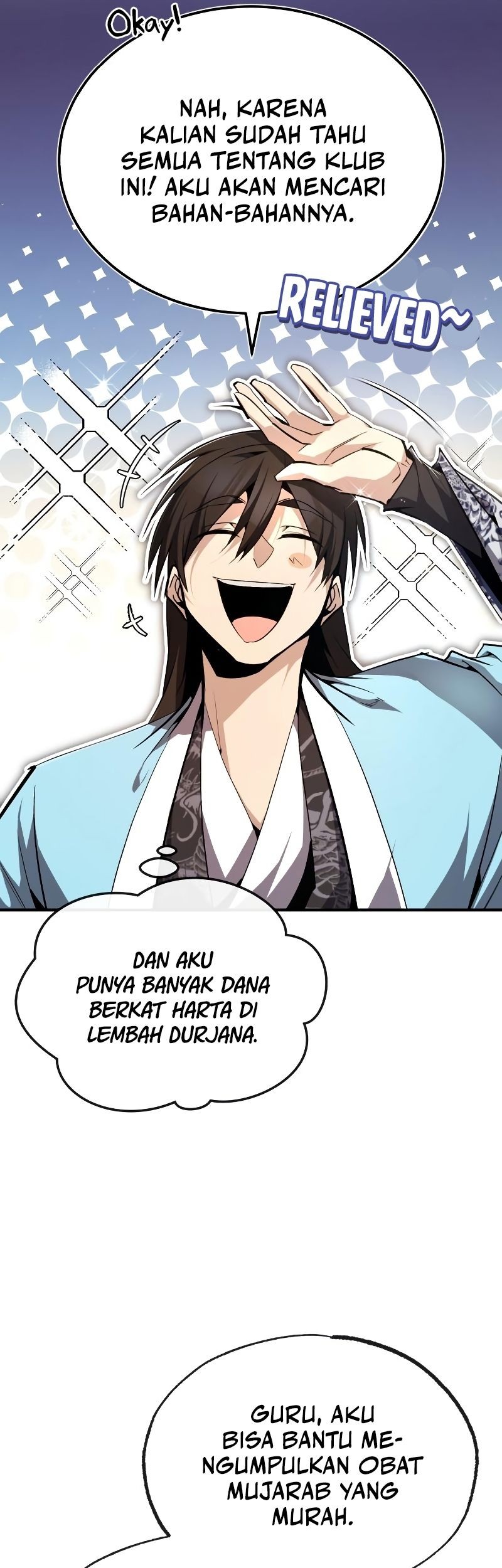Number One Star Instructor Master Baek Chapter 85 Gambar 73