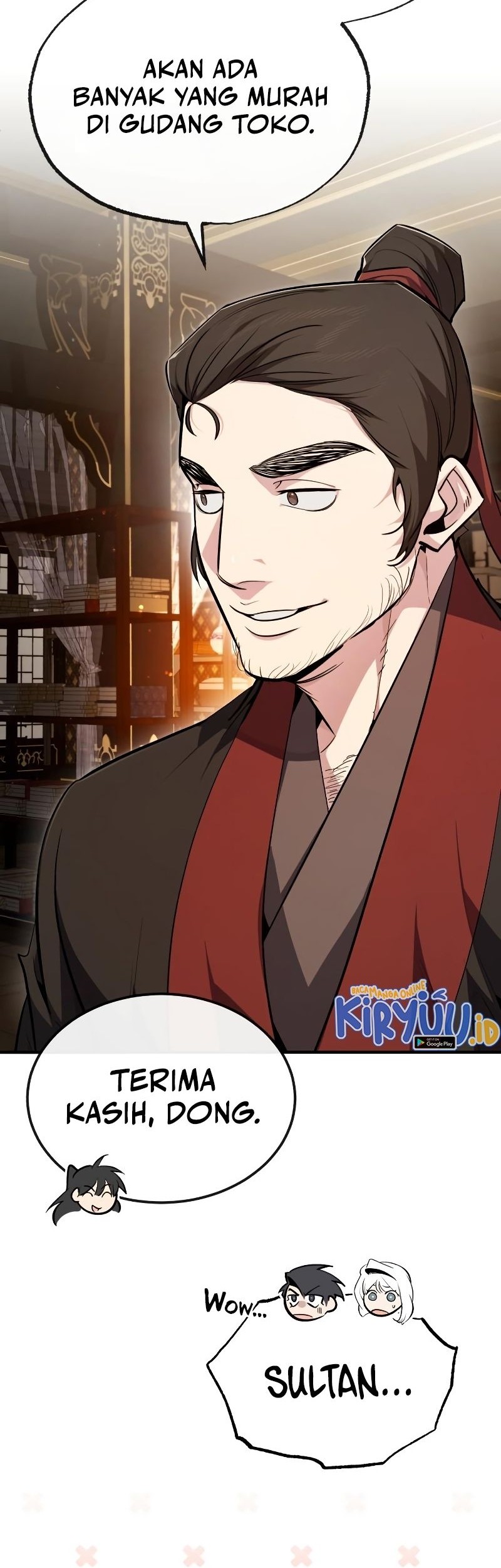 Number One Star Instructor Master Baek Chapter 85 Gambar 74