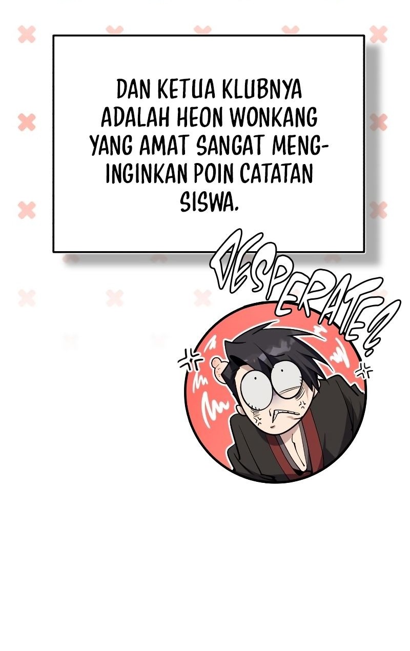 Number One Star Instructor Master Baek Chapter 85 Gambar 75