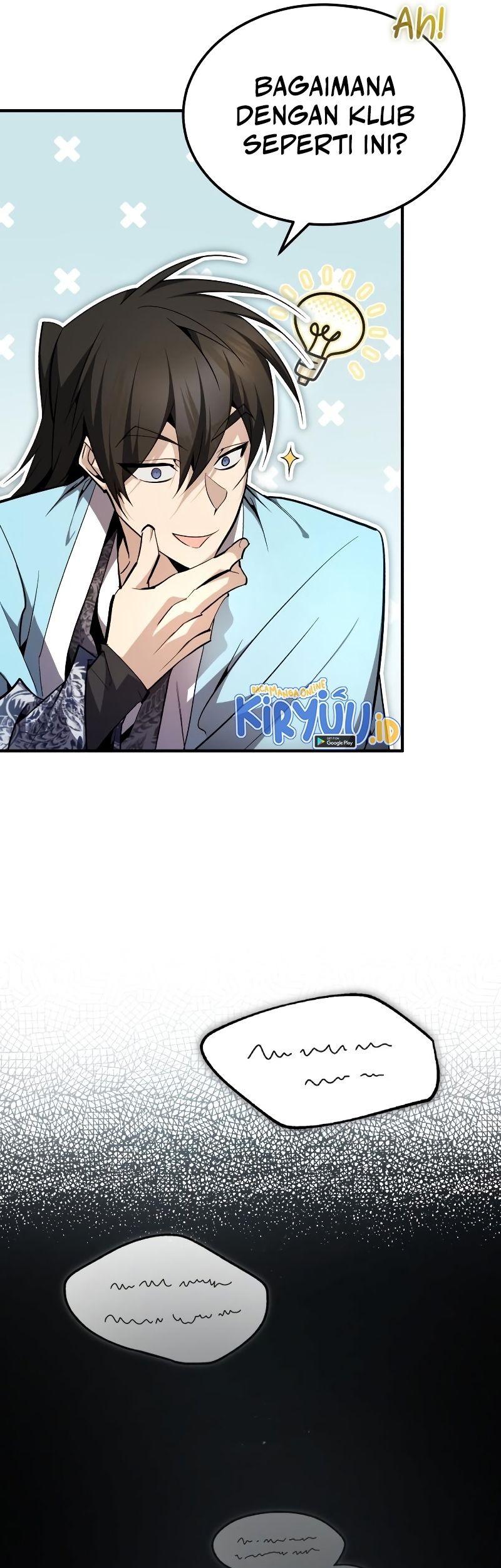 Number One Star Instructor Master Baek Chapter 85 Gambar 58