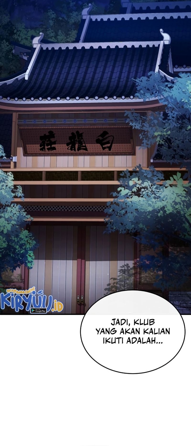 Number One Star Instructor Master Baek Chapter 85 Gambar 60