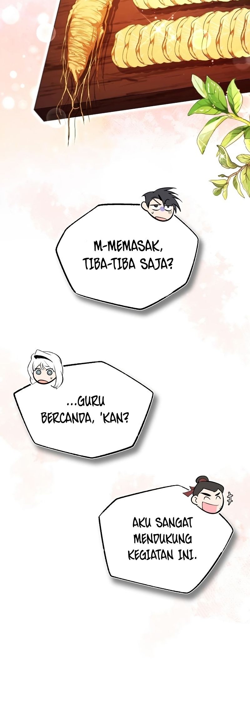 Number One Star Instructor Master Baek Chapter 85 Gambar 63