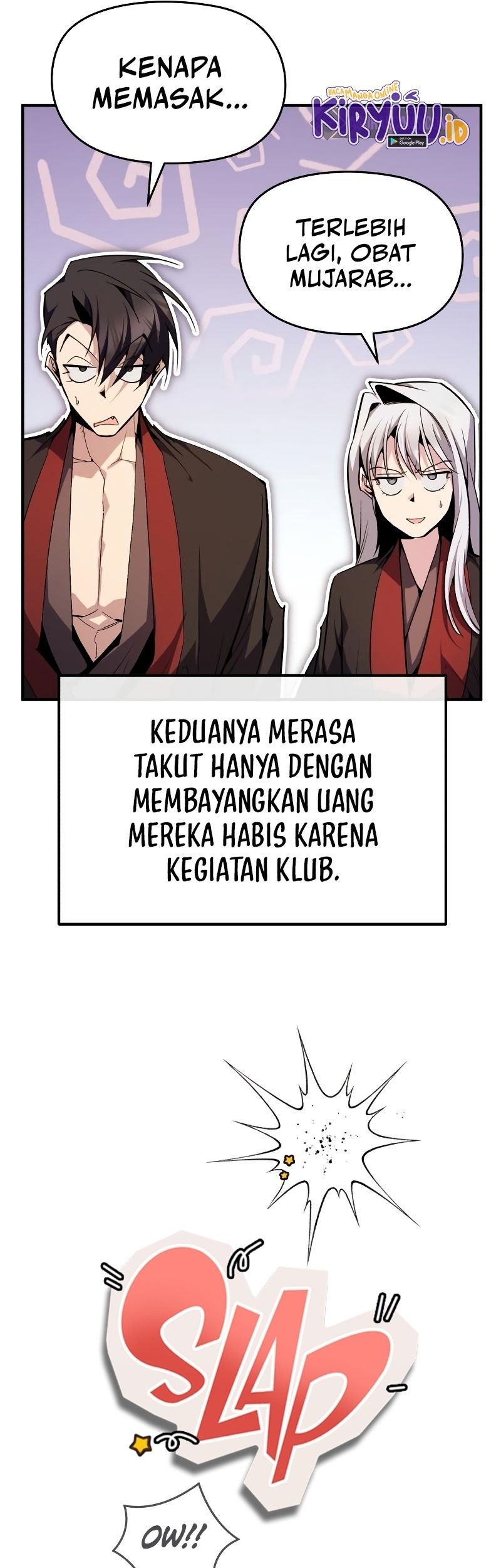 Number One Star Instructor Master Baek Chapter 85 Gambar 64