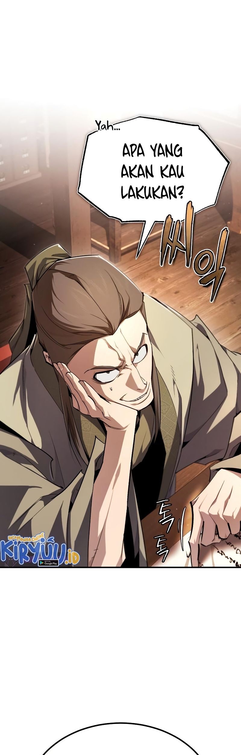 Number One Star Instructor Master Baek Chapter 85 Gambar 88