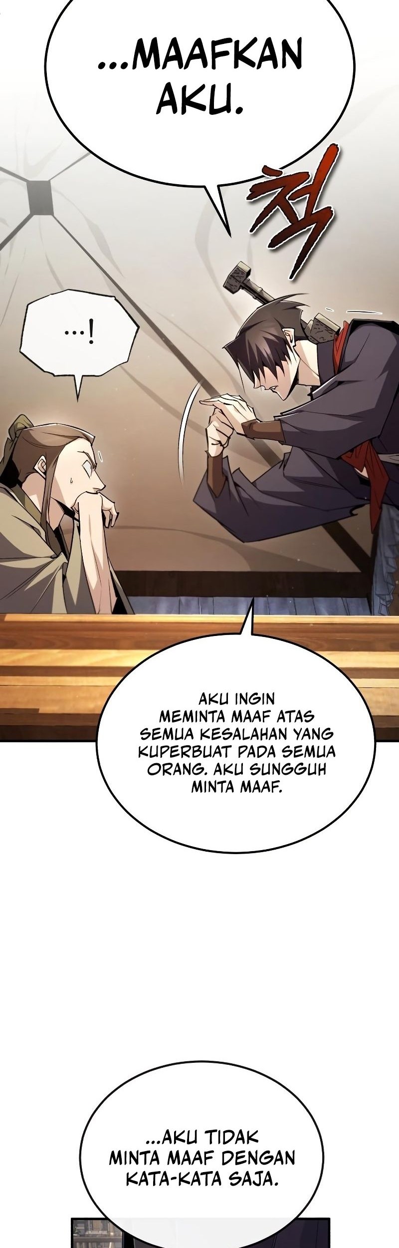 Number One Star Instructor Master Baek Chapter 85 Gambar 89